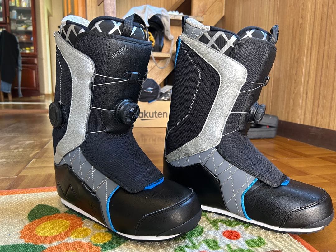 スキー、スノーボ、兼用ブーツ20〜21モデル