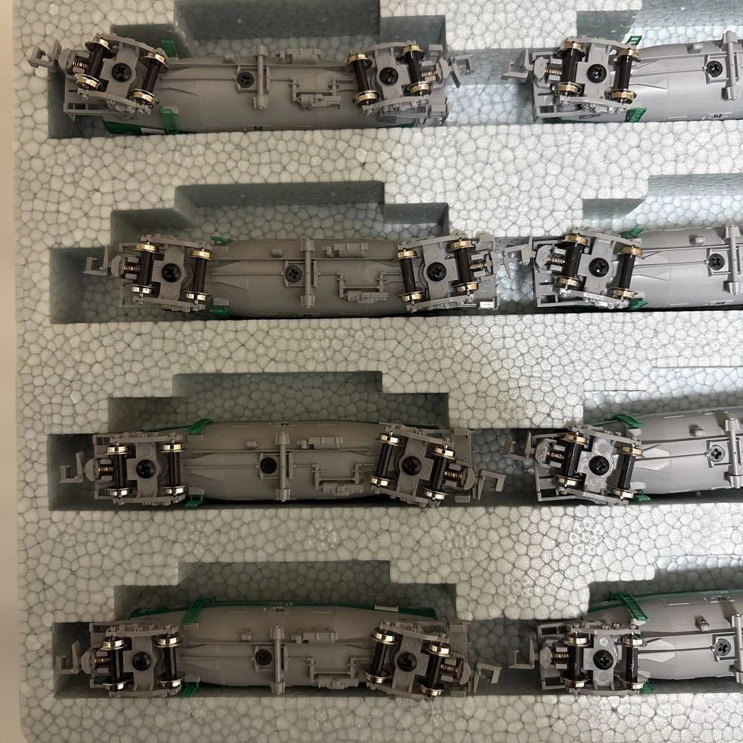 KATO 10-1167 日本石油輸送色　ENEOS（エコレールマーク付）8両B