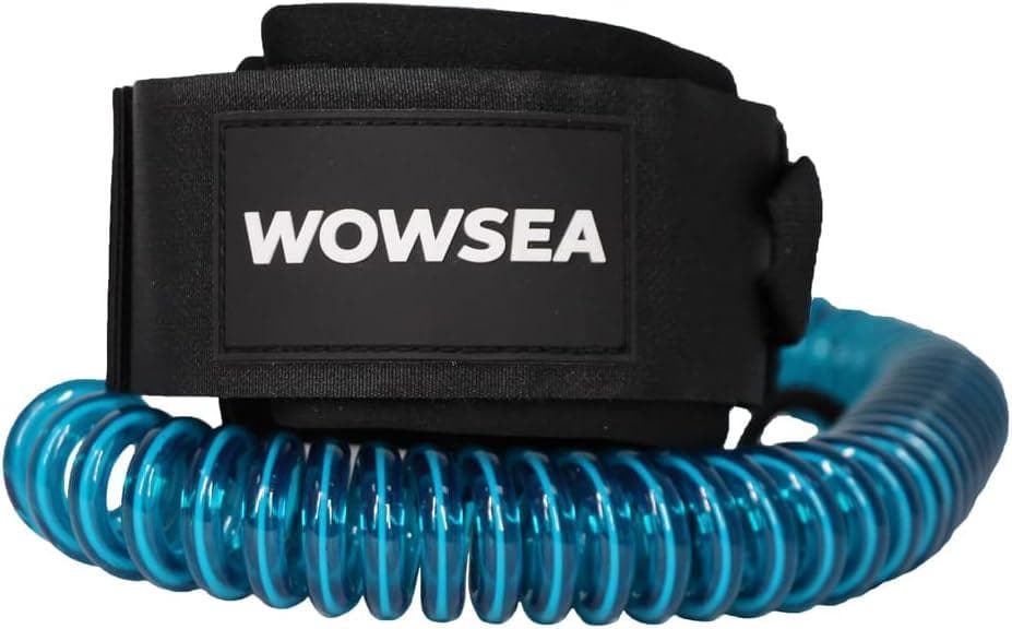WOWSEA K1 空気注入式スタンドアップパドルボード ツーリング