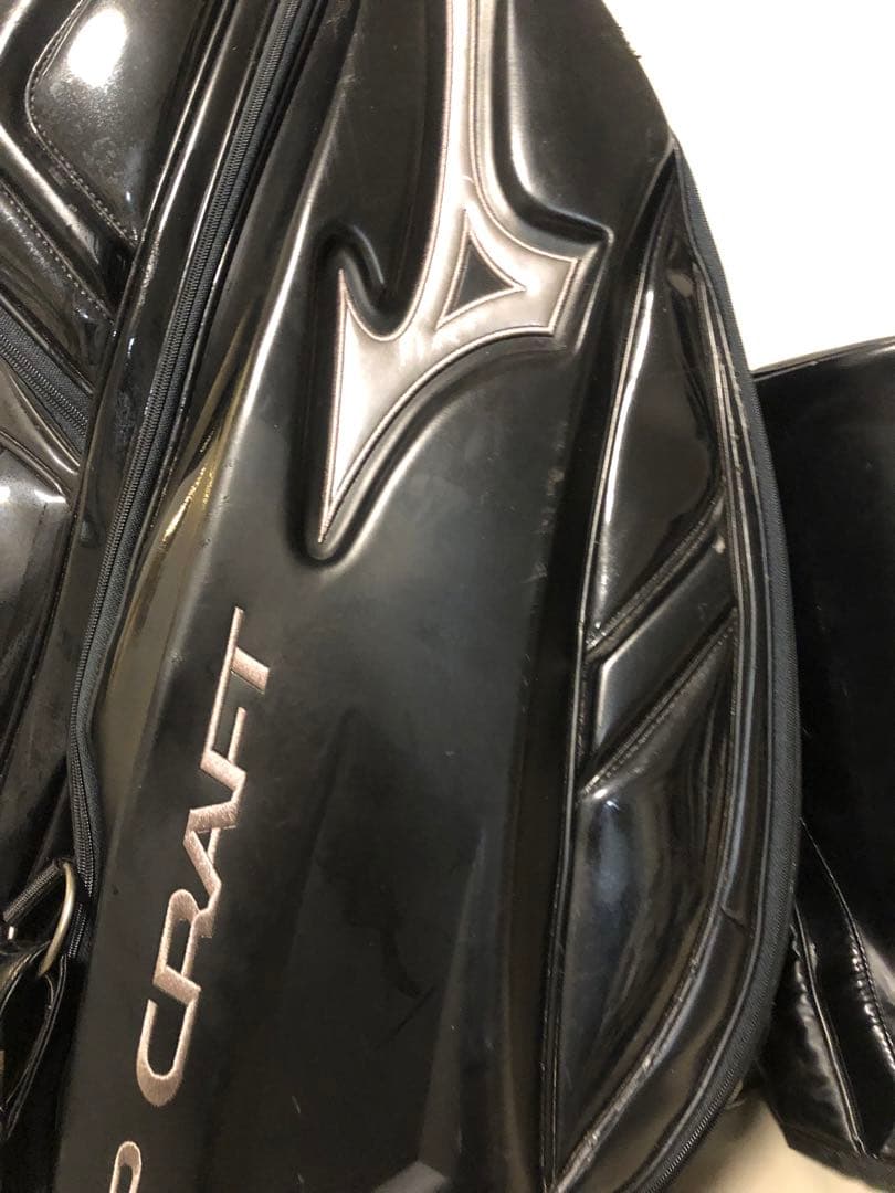 【送料込み】廃盤希少品　MIZUNO 養老　ゴルフバッグ　最短発送