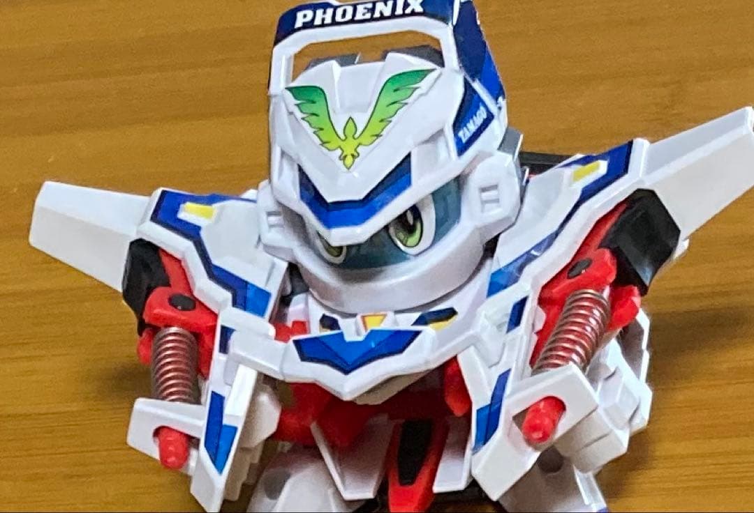 ビーダマン　コンバットフェニックス　美品