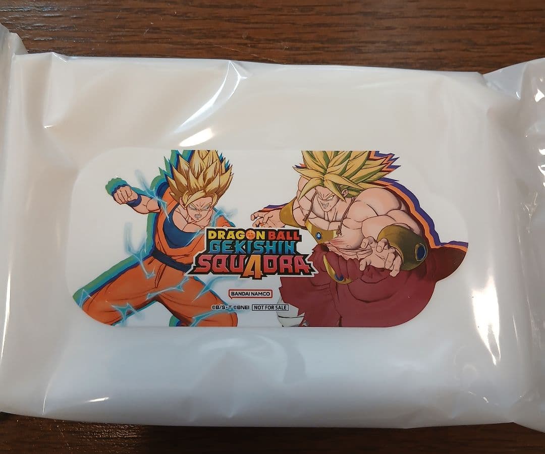 ゲンキダマツリ 来場者特典セット ドラゴンボール フュージョン ダイバース