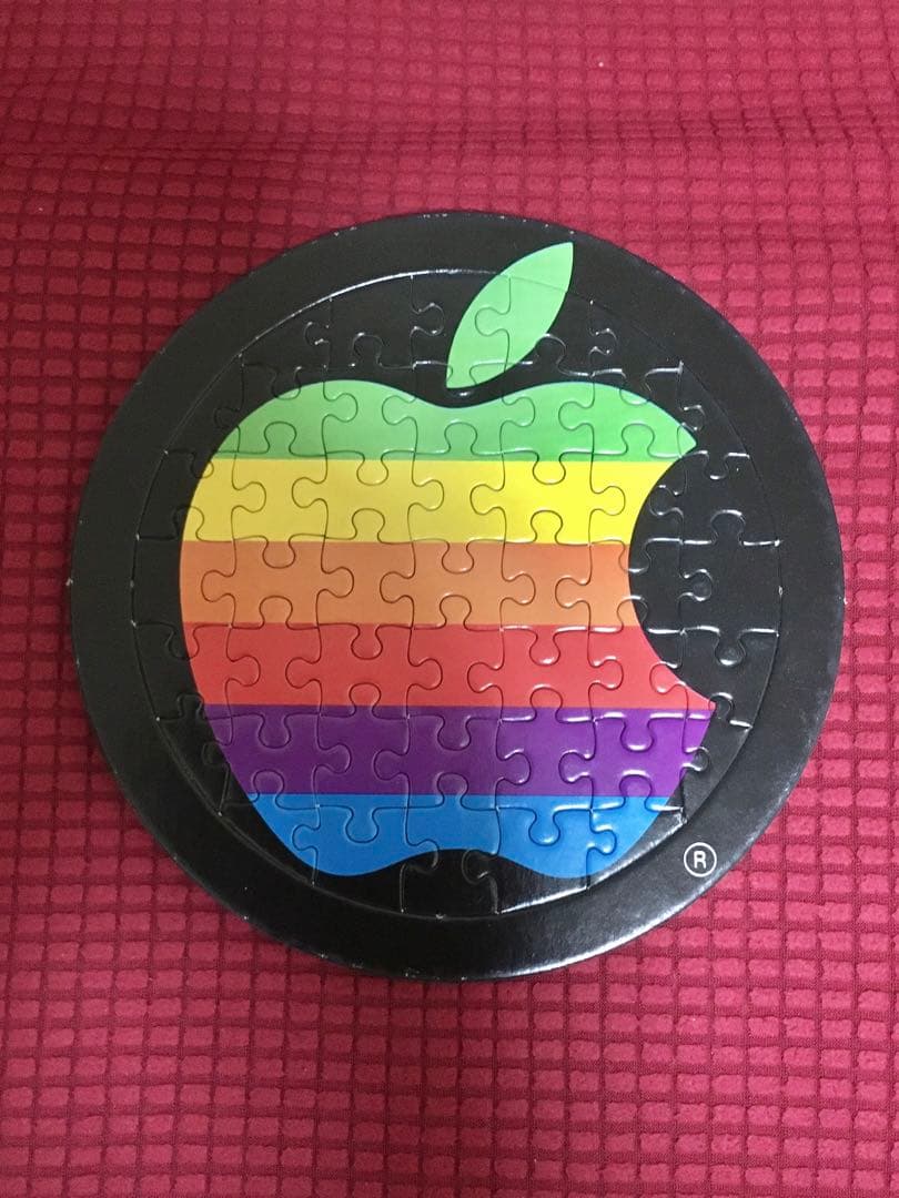Apple Record Jigsaw パズル 中古