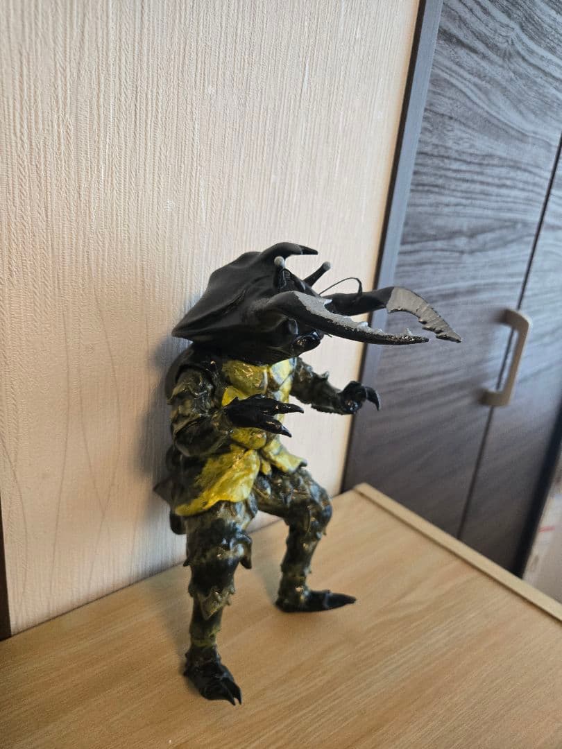 ビリケン商会 アントラー