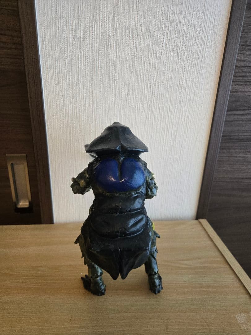 ビリケン商会 アントラー