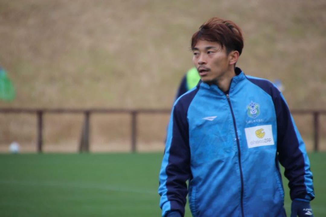 だい　湘南ベルマーレ　選手支給品ウォーマー