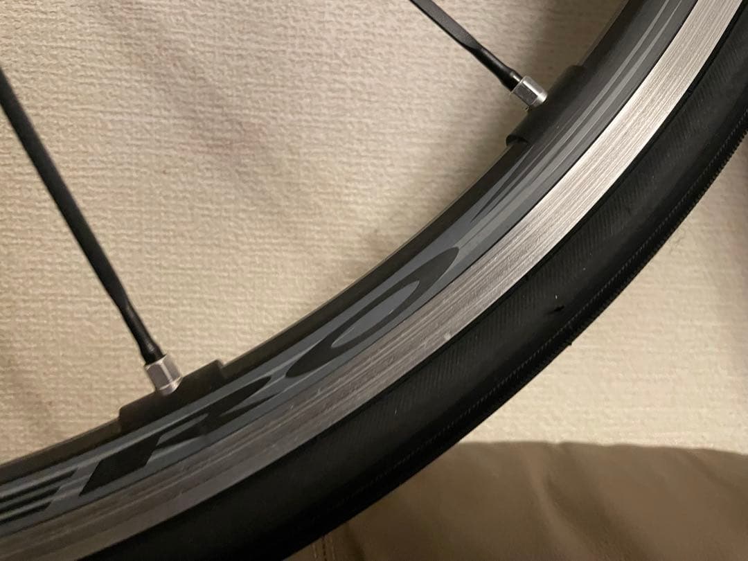 FULCRUM RACING ZERO クリンチャー