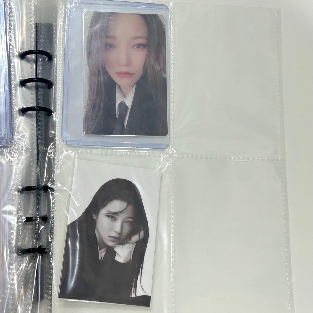 fromis_9 ジホン トレカセット