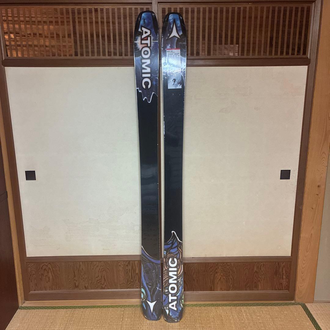 新品・未使用 ATOMIC BENT 100 172cm