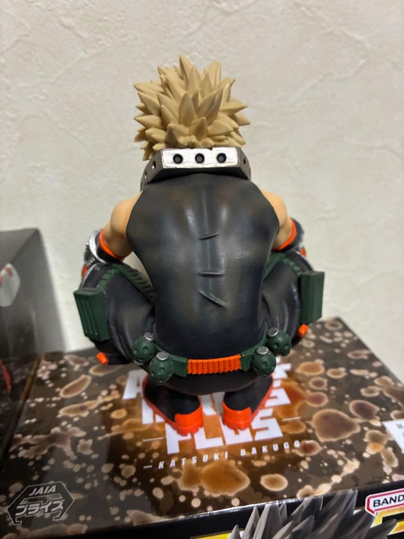 ヒロアカMAXIMATIC 爆豪勝己 theamazing heroesplus