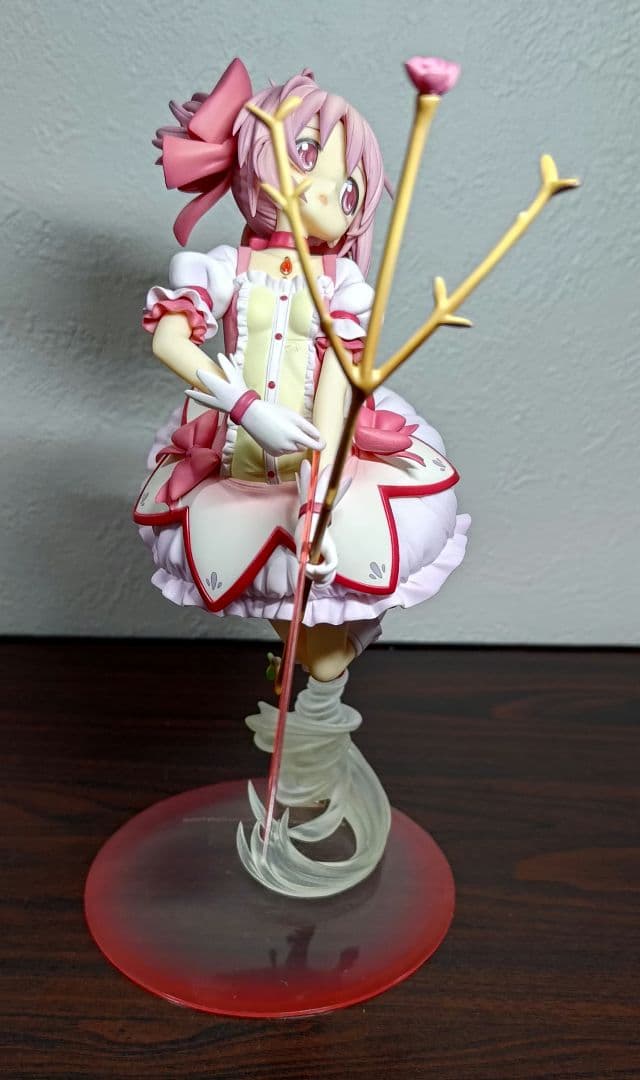 魔法少女まどかマギカ 鹿目まどか フィギュア 箱無し