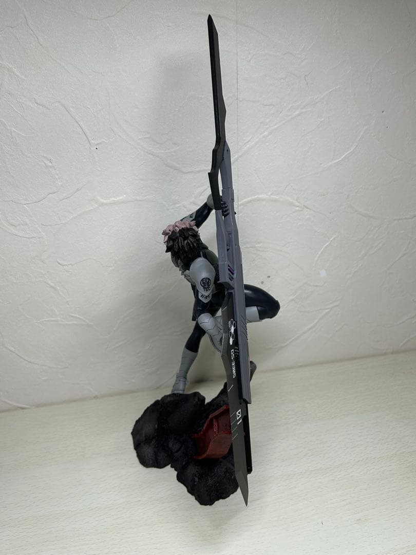 怪獣8号　鳴海弦一番くじA賞フィギュア