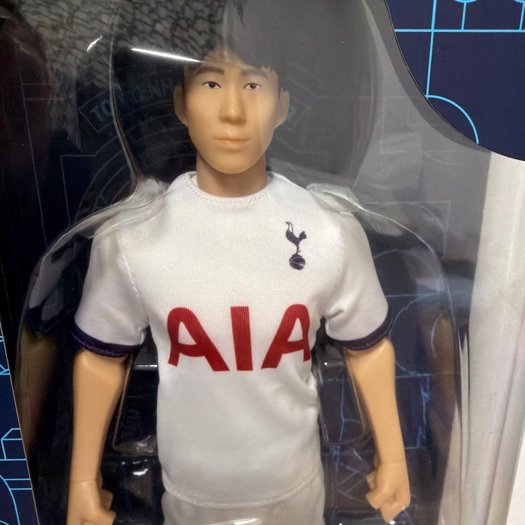 ソンフンミン アクションフィギュア 7 トッテナム