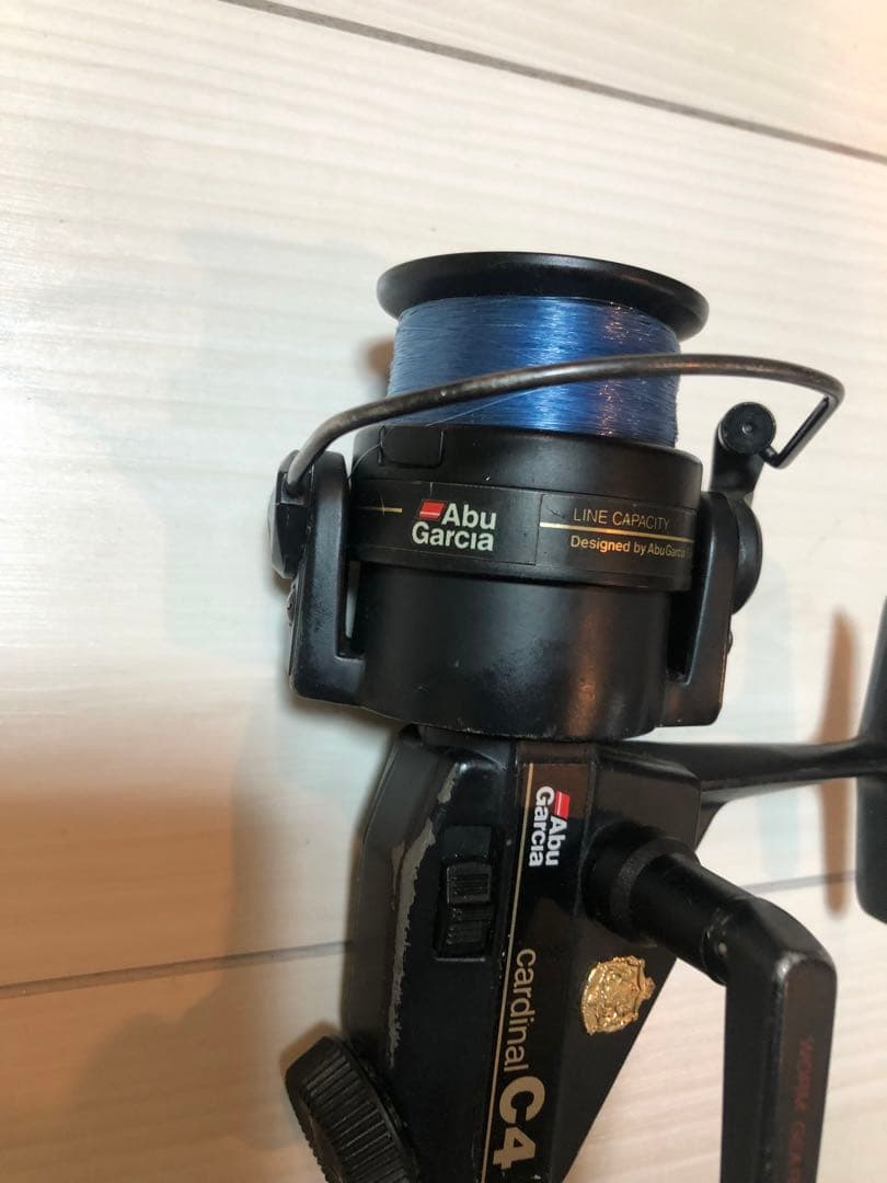 Abu Garcia Cardinal C4 アブ　カーディナルC4