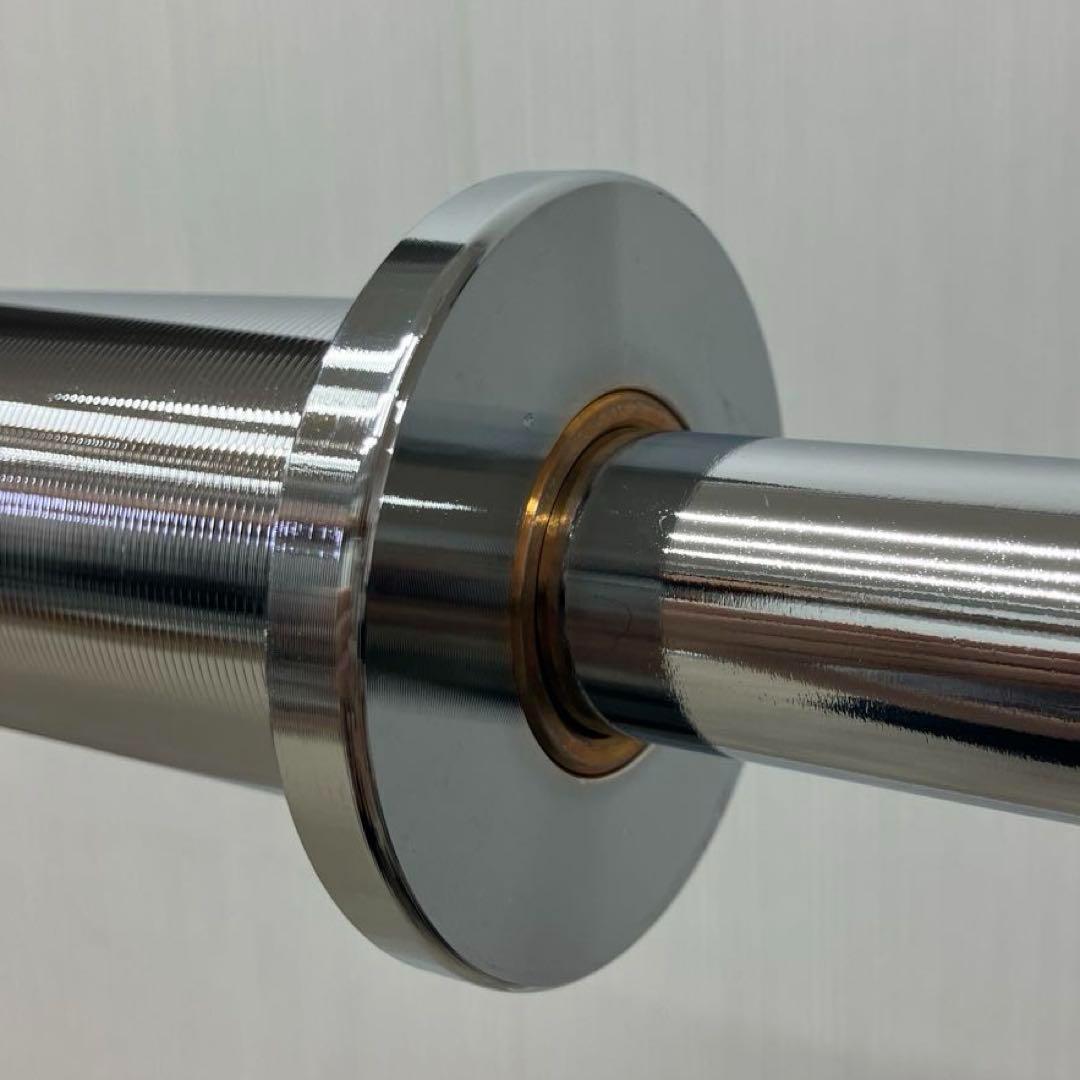 ★最安保証★全国送料無料★耐荷重500lb 168cm 50mm バーベル