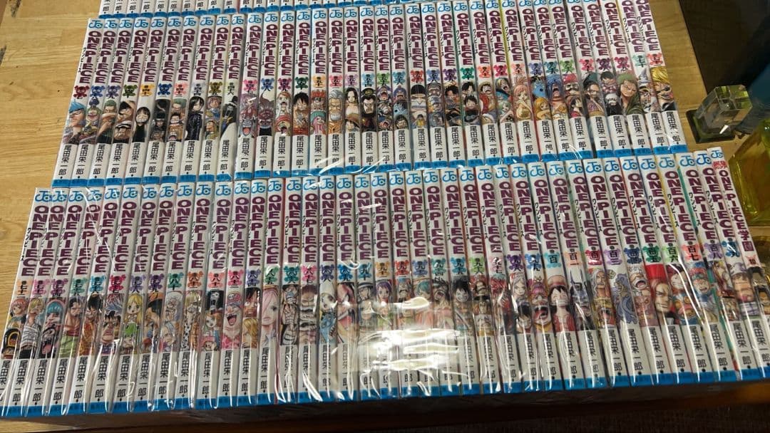 【ワンピースがくえん付き】ONE PIECE １１３巻セット