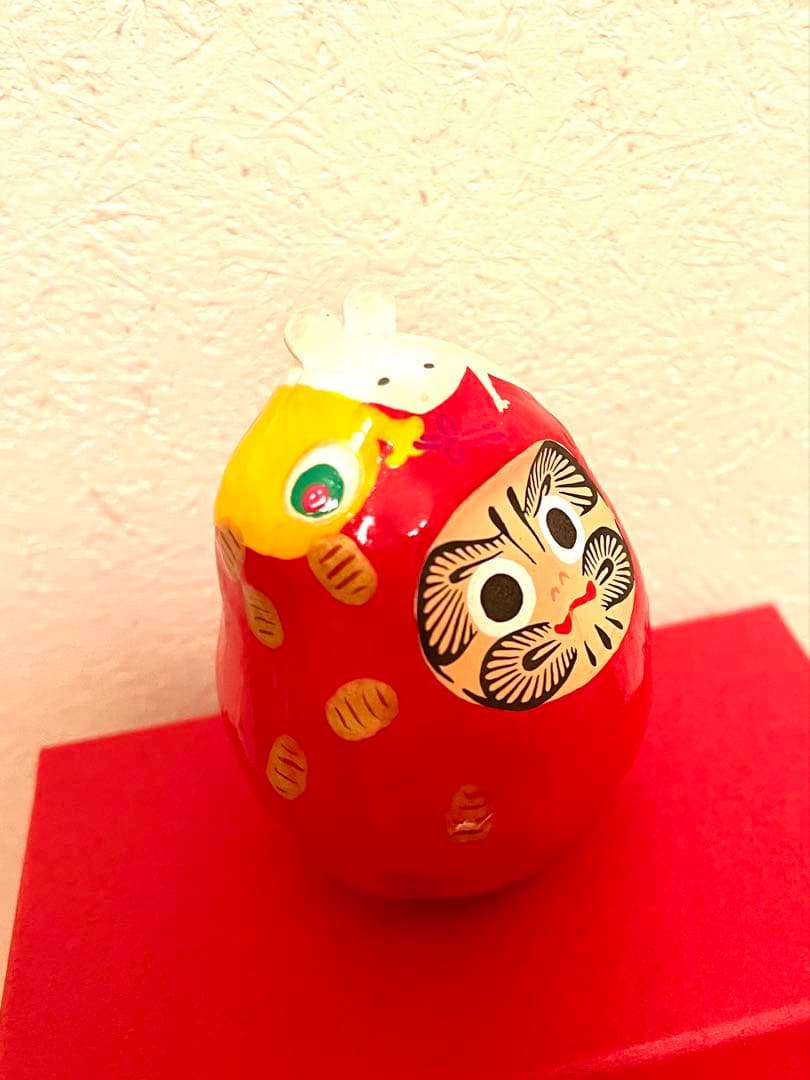 ヤチコダルマ　干支 6個セット