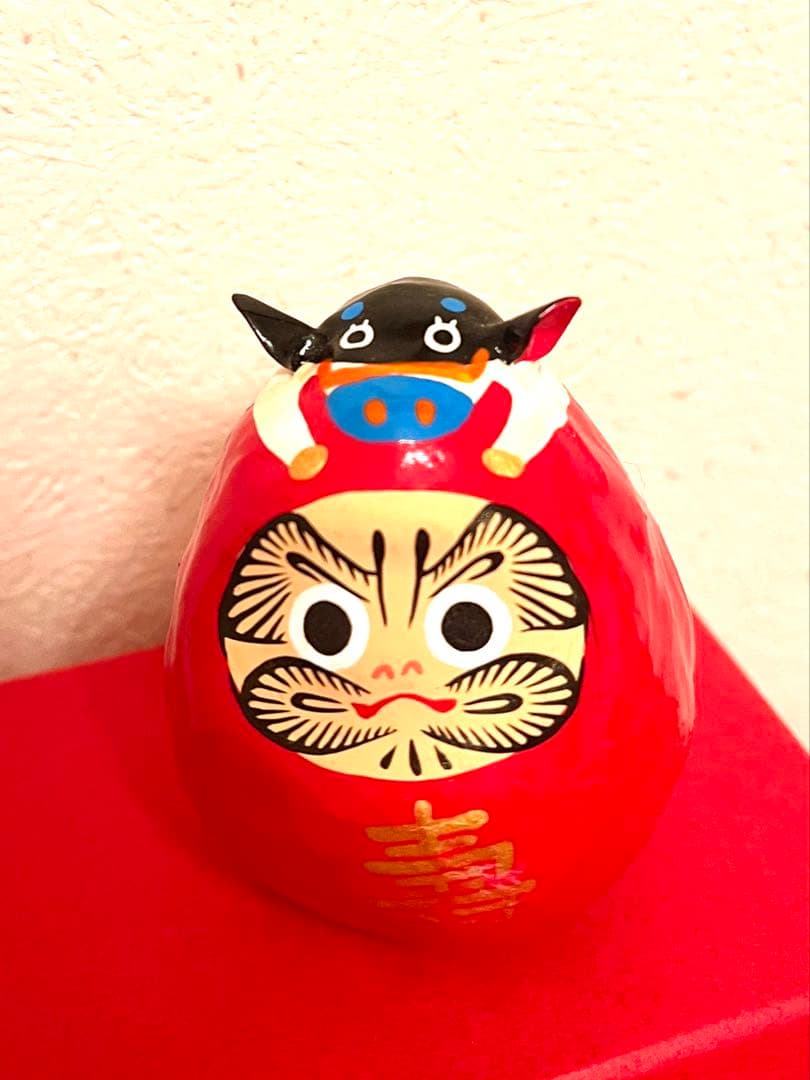 ヤチコダルマ　干支 6個セット