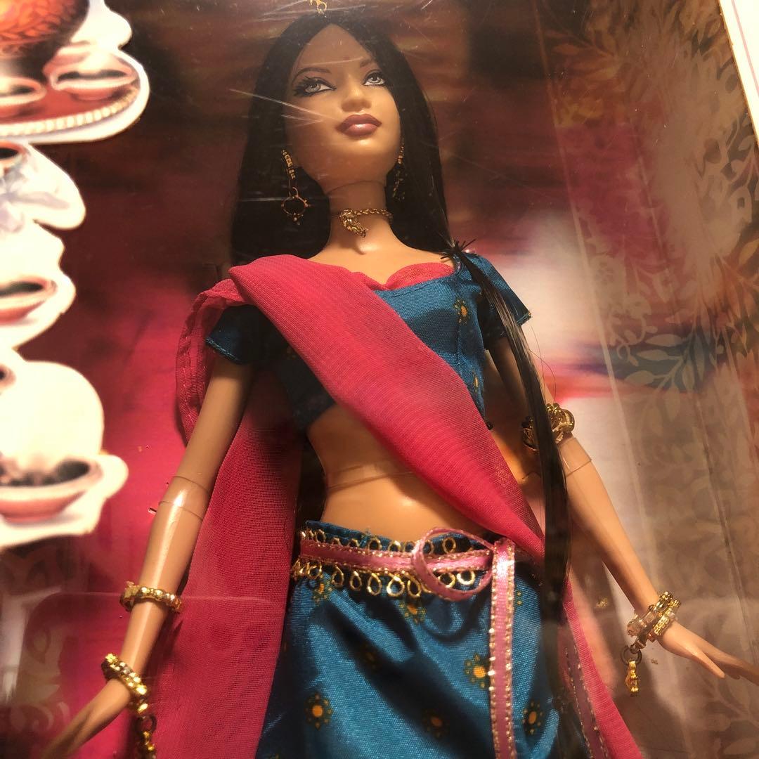 Barbie インド　ピンクレーベル