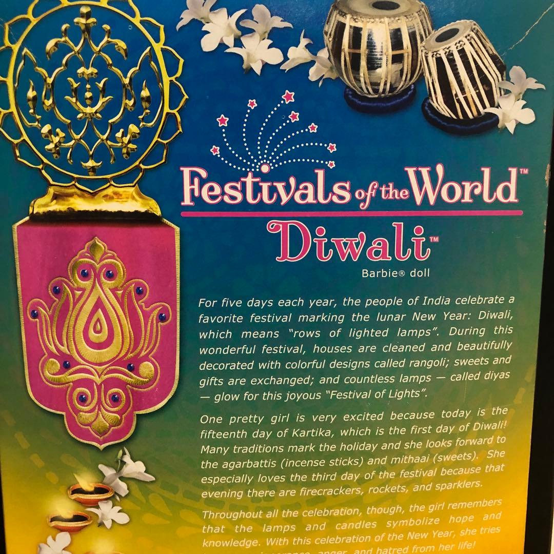 Barbie インド　ピンクレーベル