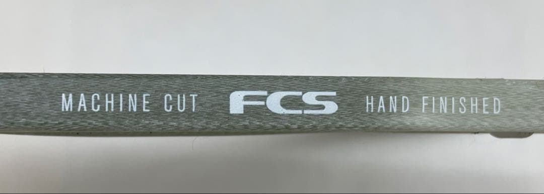 クリステンソン　シングルフィン (FCS2)