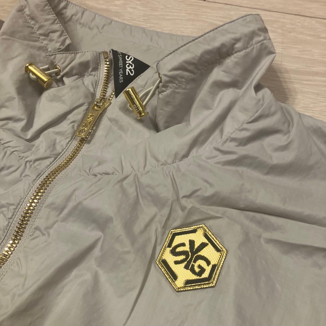 レディースウェア SY32 by SWEETYEARS WIND STOP LIGHT JK