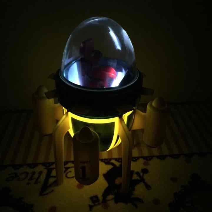 ドラゴンボール フィギュア タイムマシン