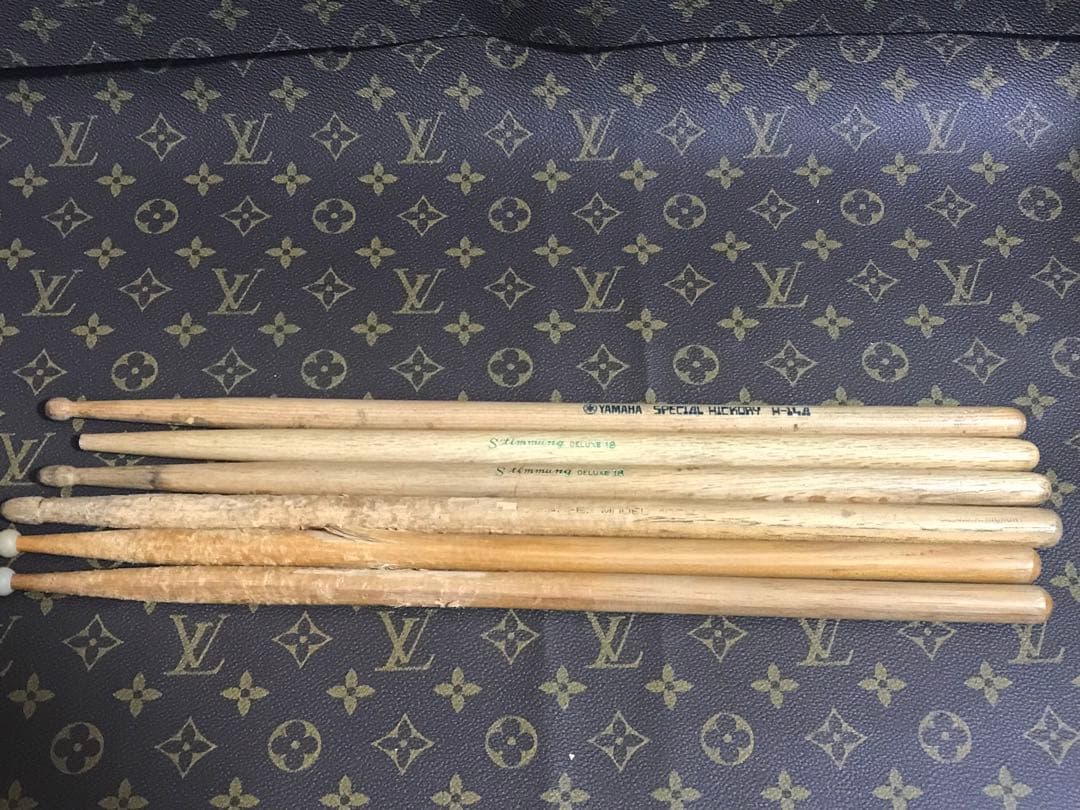 超激レア、非売品、佐久間淳士、スティック本人使用品、シークレットスティック