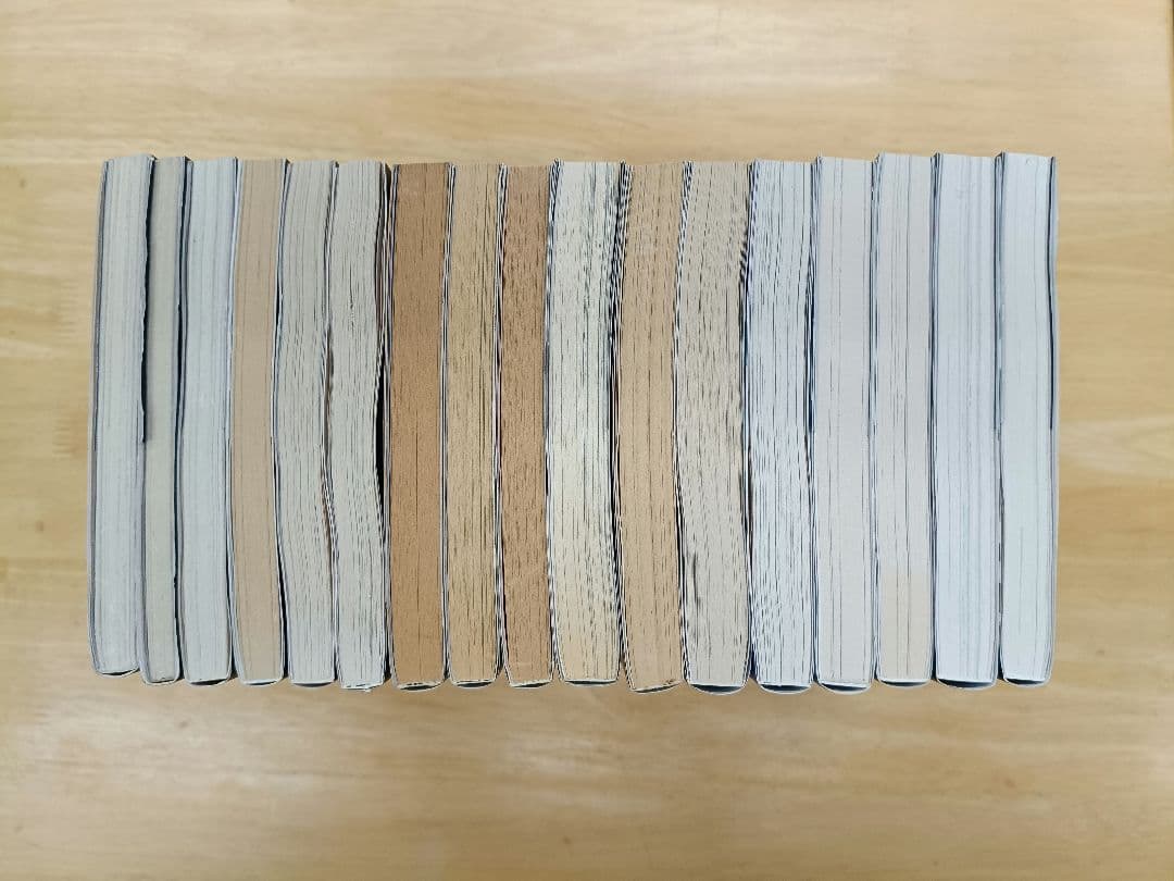 ファイブスター物語　1～17巻　全巻セット