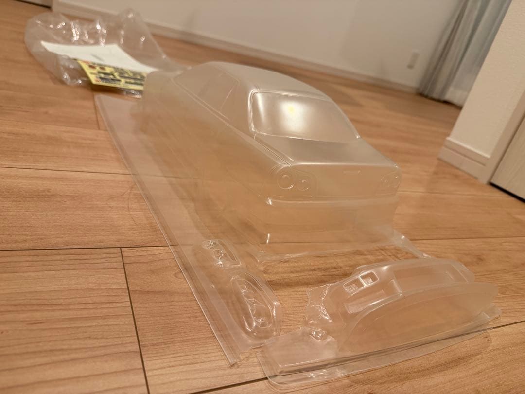 カ*ズ様 ER34 スカイライン　4ドア　パンドラrc　絶版