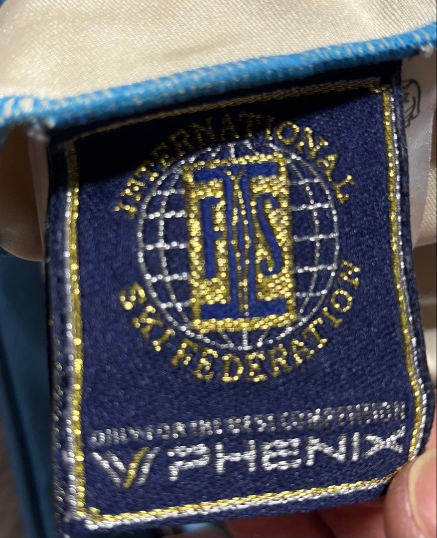 PHENIX（フェニックス）アルペンスキー用ワンピース（レーシングスーツ）