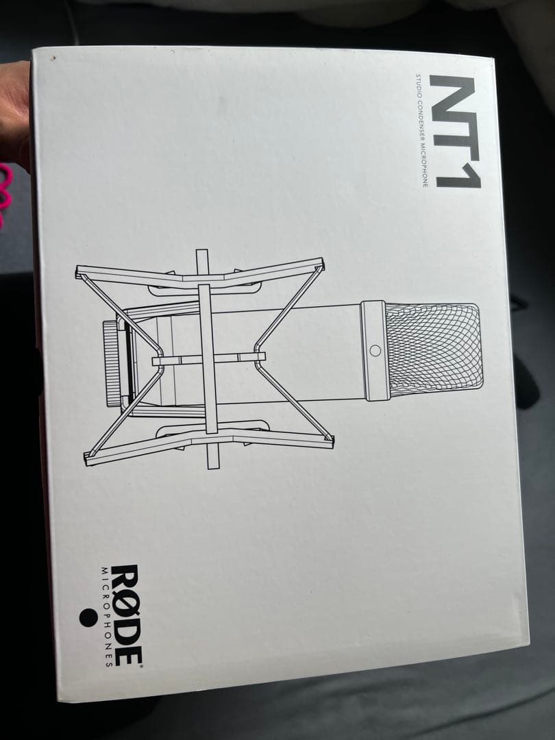 Rode NT1 kit コンデンサーマイク アーム セット