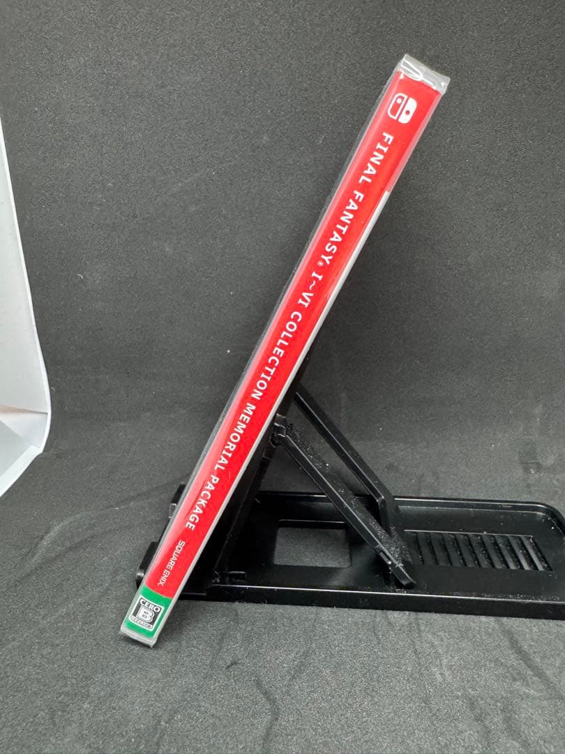 新品未開封 FINAL FANTASY COLLECTION ピクセルリマスター