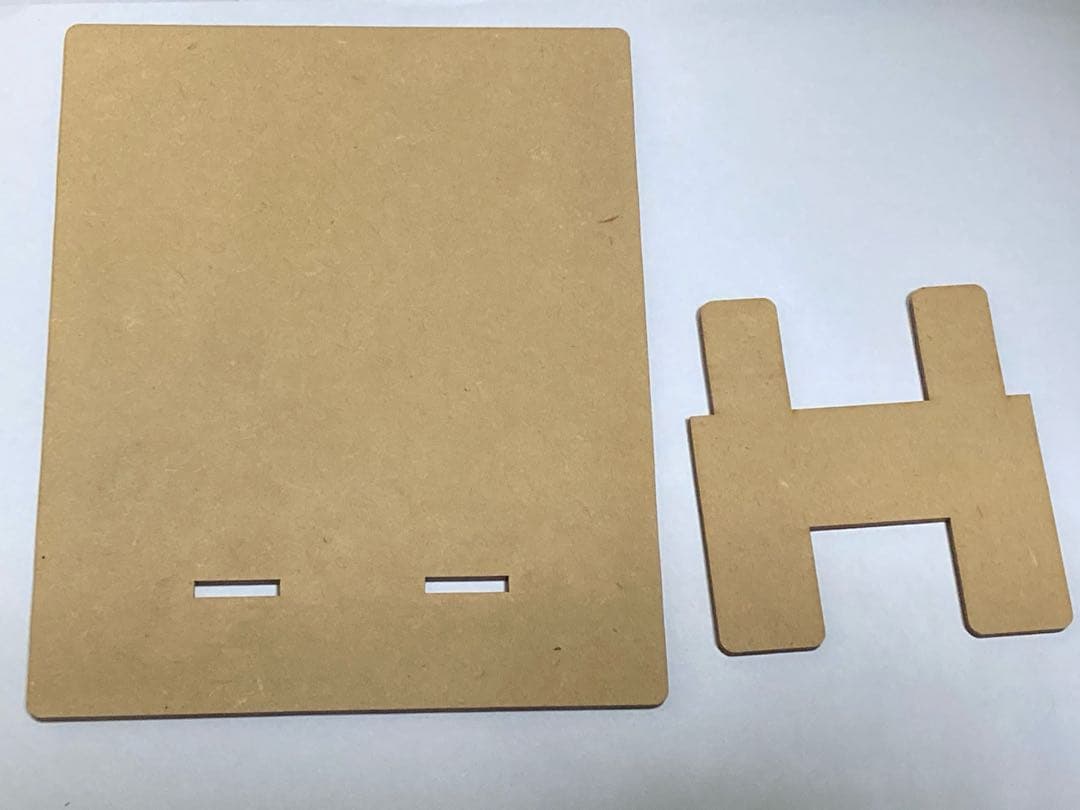 レゼ　木製マルチスタンド