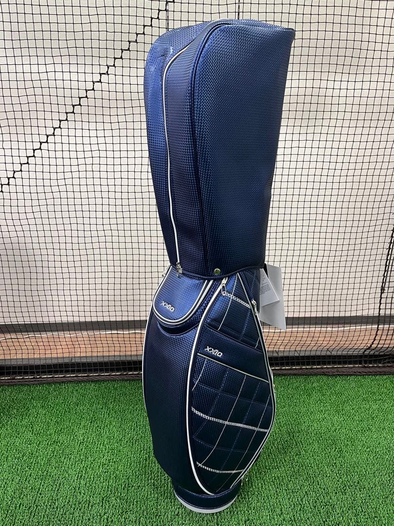 新品 ゼクシオ キャディバッグ レディス