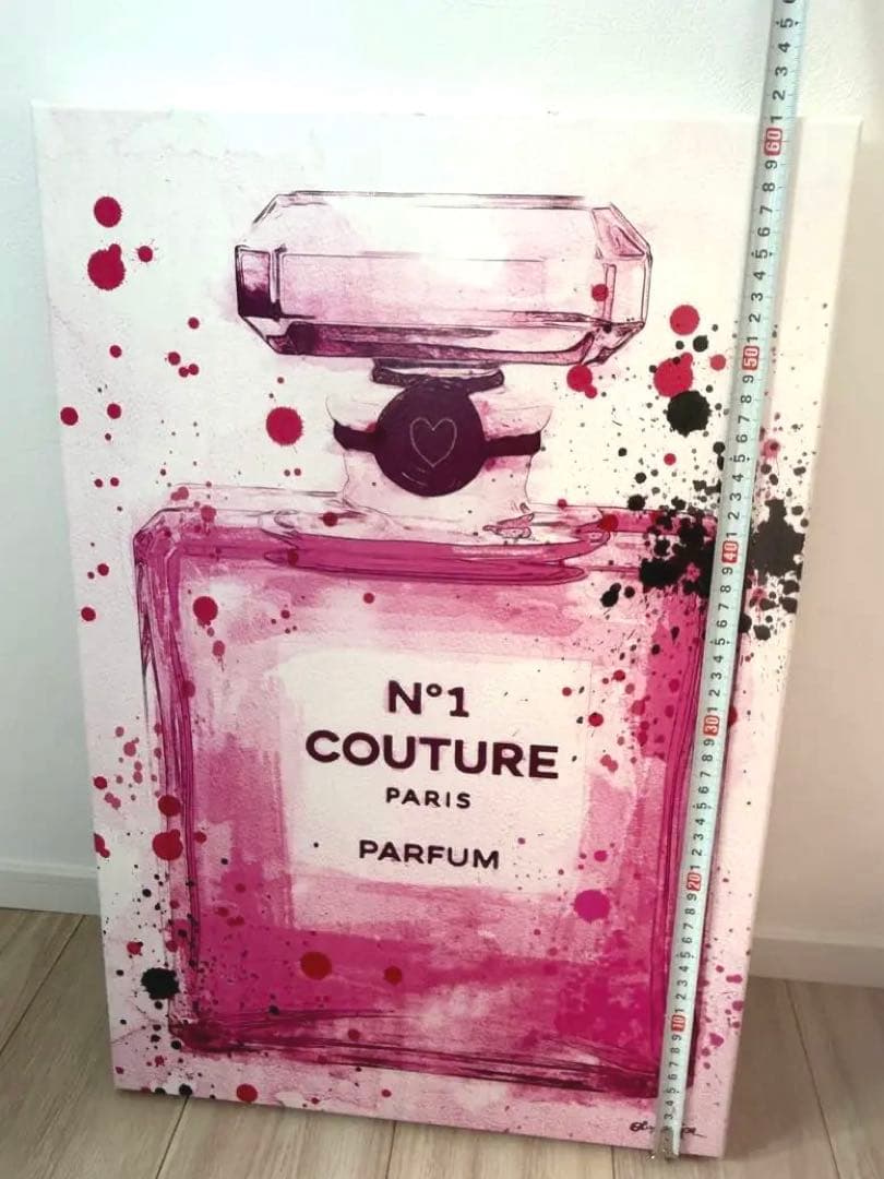 キャンバスアート大 約61cm x 約41cm