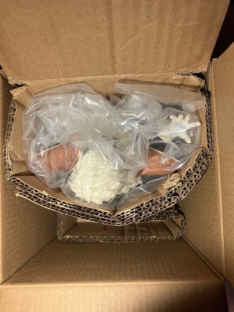 ドラゴンボール　一番くじ　ギニュー特戦隊 5体セット　フィギュア