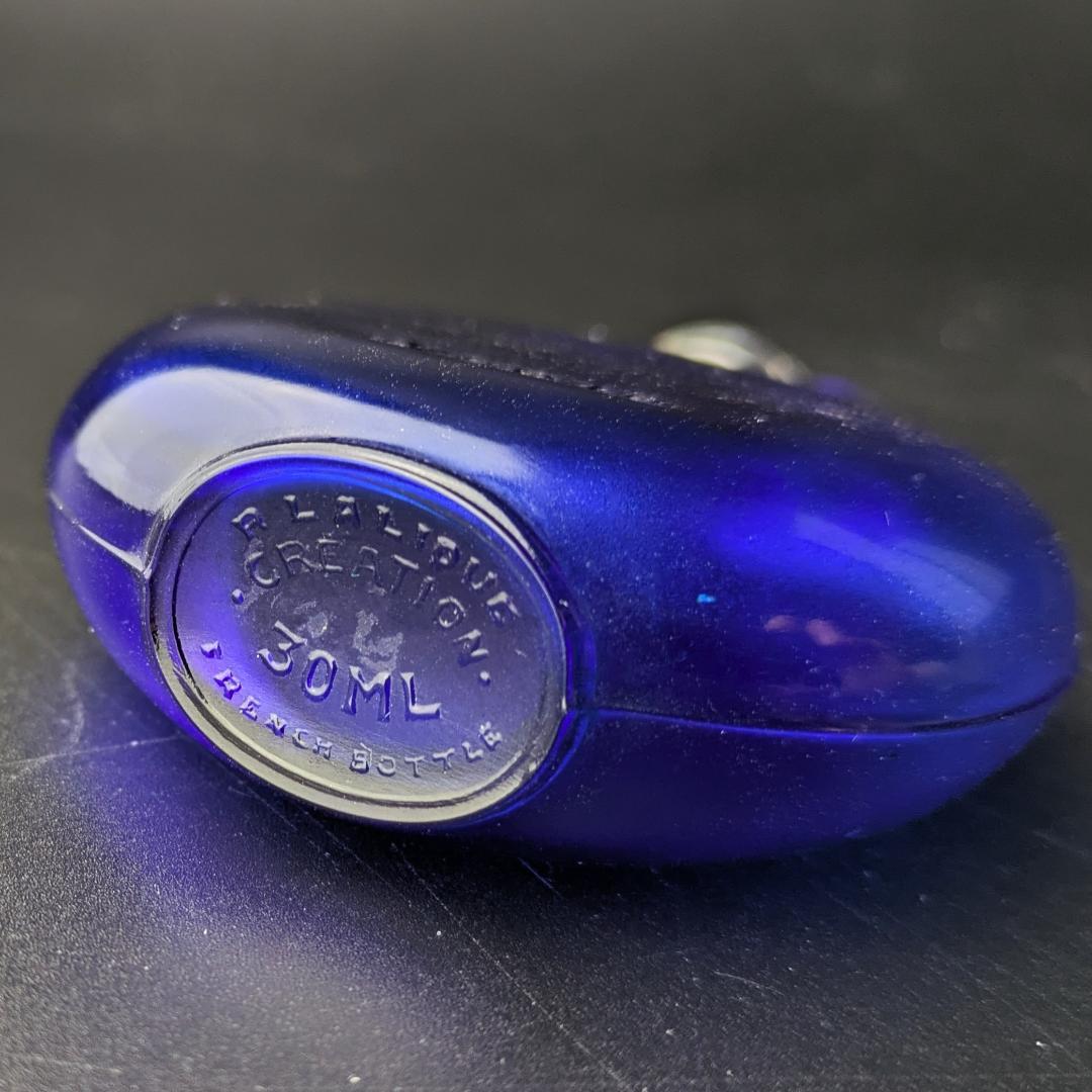 JJ Worth「Dans la Nuitラリック香水瓶 夜の気配を纏う美