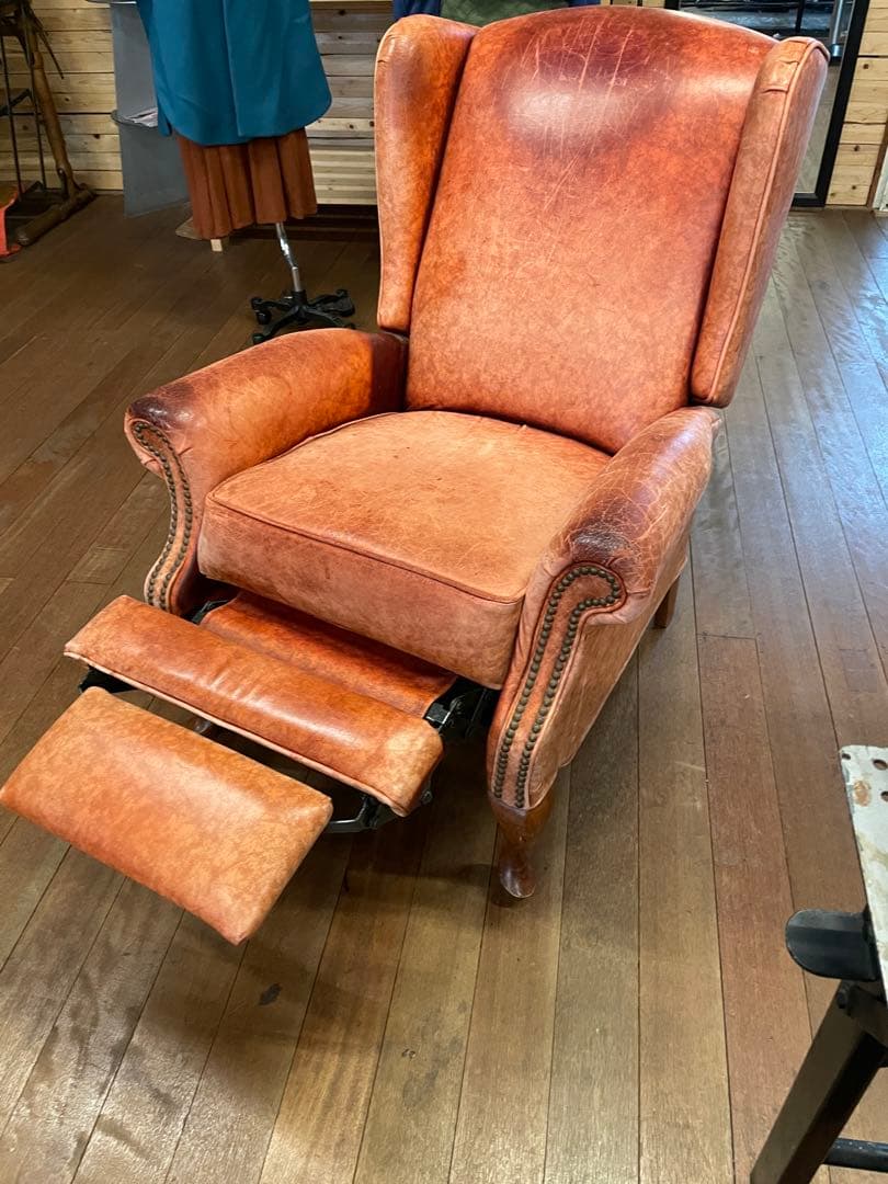 アンティーク、ソファー店舗用に