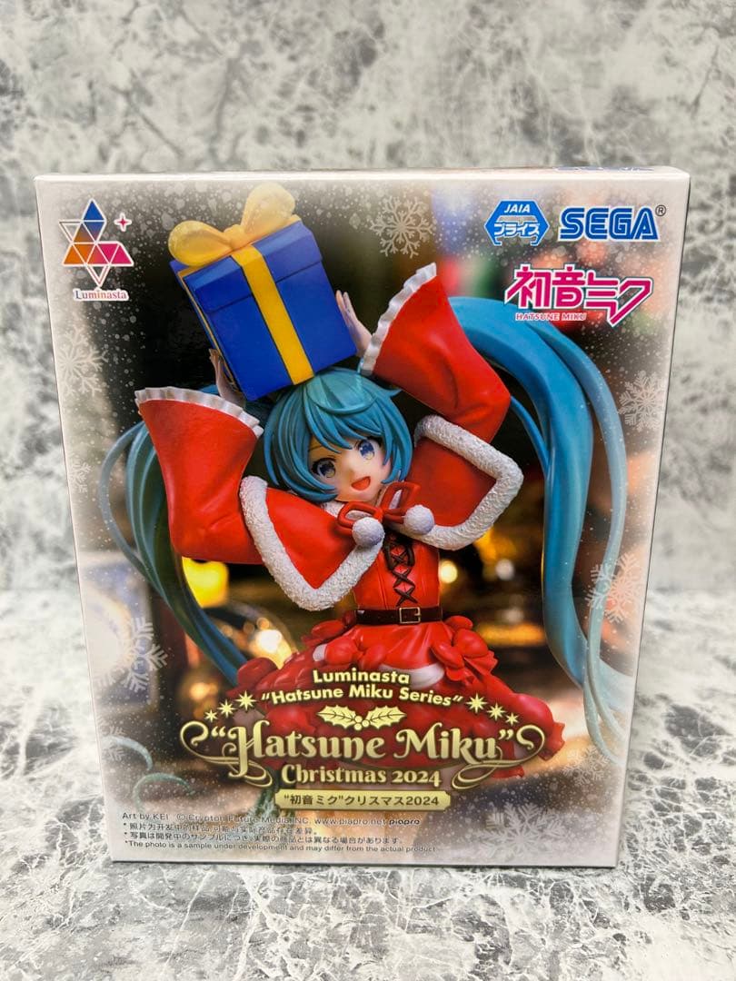 初音ミク　フィギュア　6体セット　まとめ売り　プライズ　SEGA バンプレスト