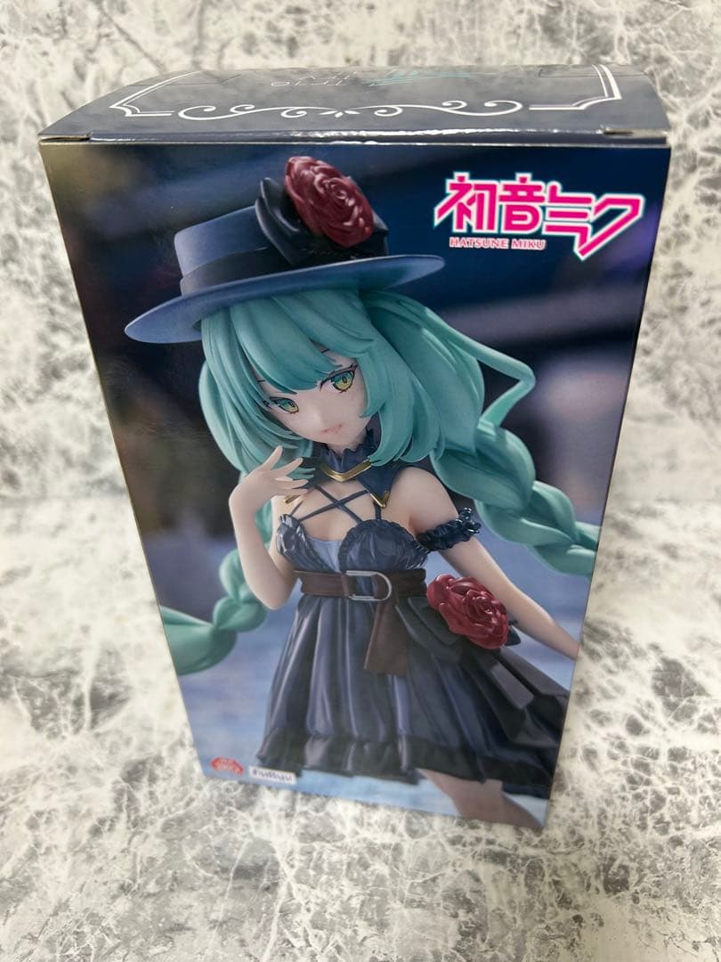 初音ミク　フィギュア　6体セット　まとめ売り　プライズ　SEGA バンプレスト