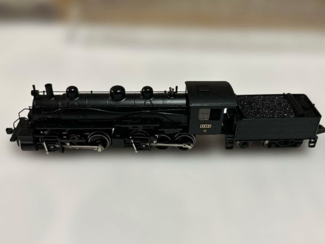 マイクロエース 9800型9812 マレー式・標準型