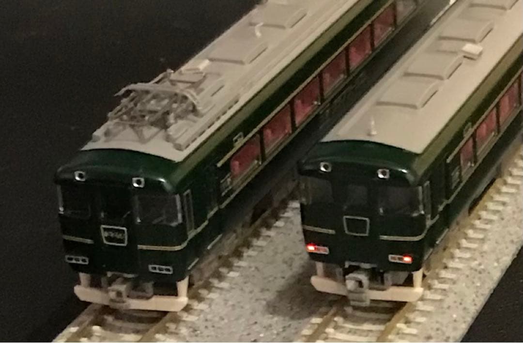 ■ GM近鉄15400系+12200系未更新車併結4両編成<動力付き>