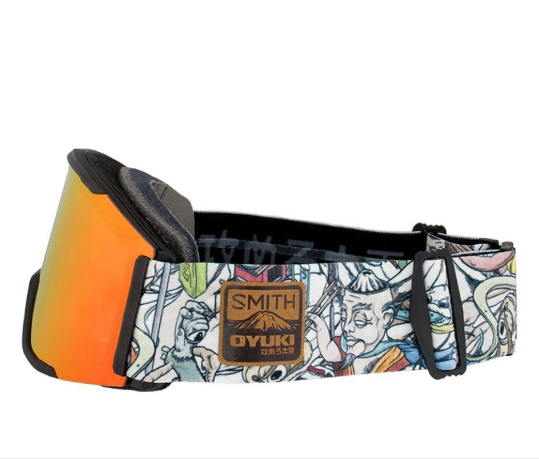 Smith ゴーグル