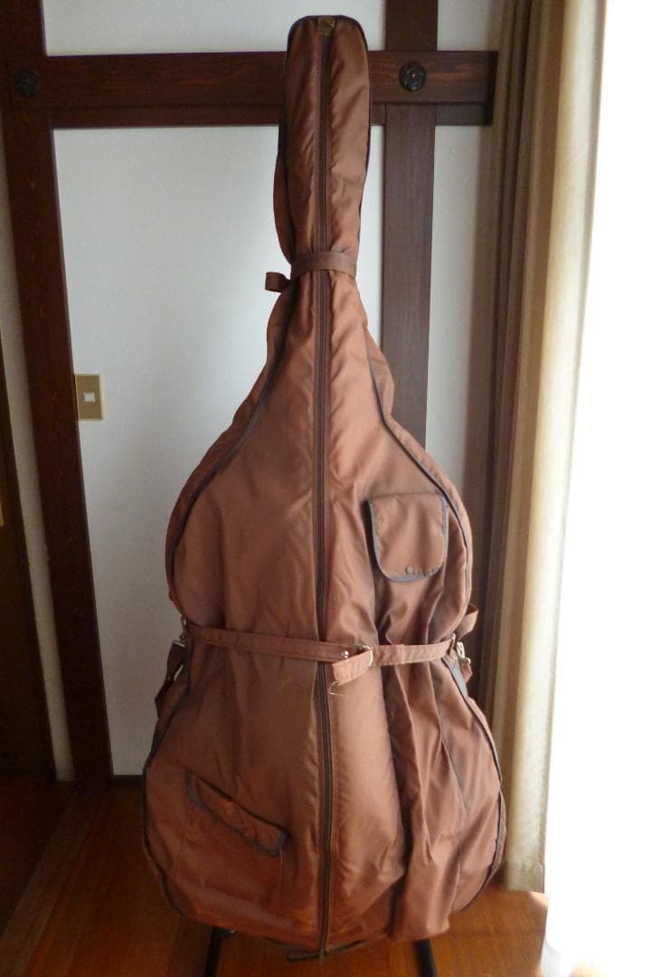 【引取限定】Universal SB-80 コントラバス（ウッドベース）