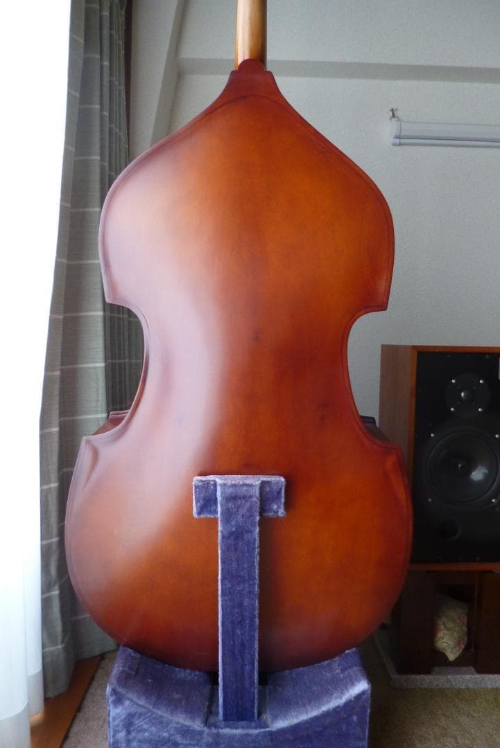 【引取限定】Universal SB-80 コントラバス（ウッドベース）