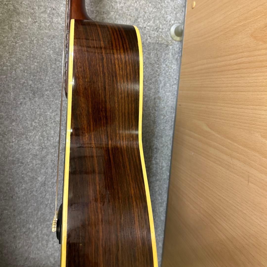 モーリス　F15 ハードケース付　アコースティックギター　ジャパンビンテージ