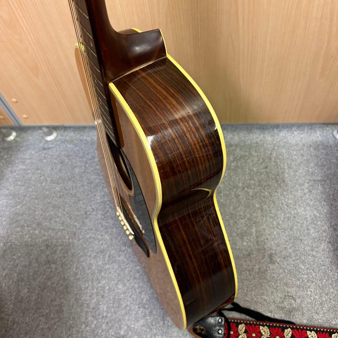 モーリス　F15 ハードケース付　アコースティックギター　ジャパンビンテージ