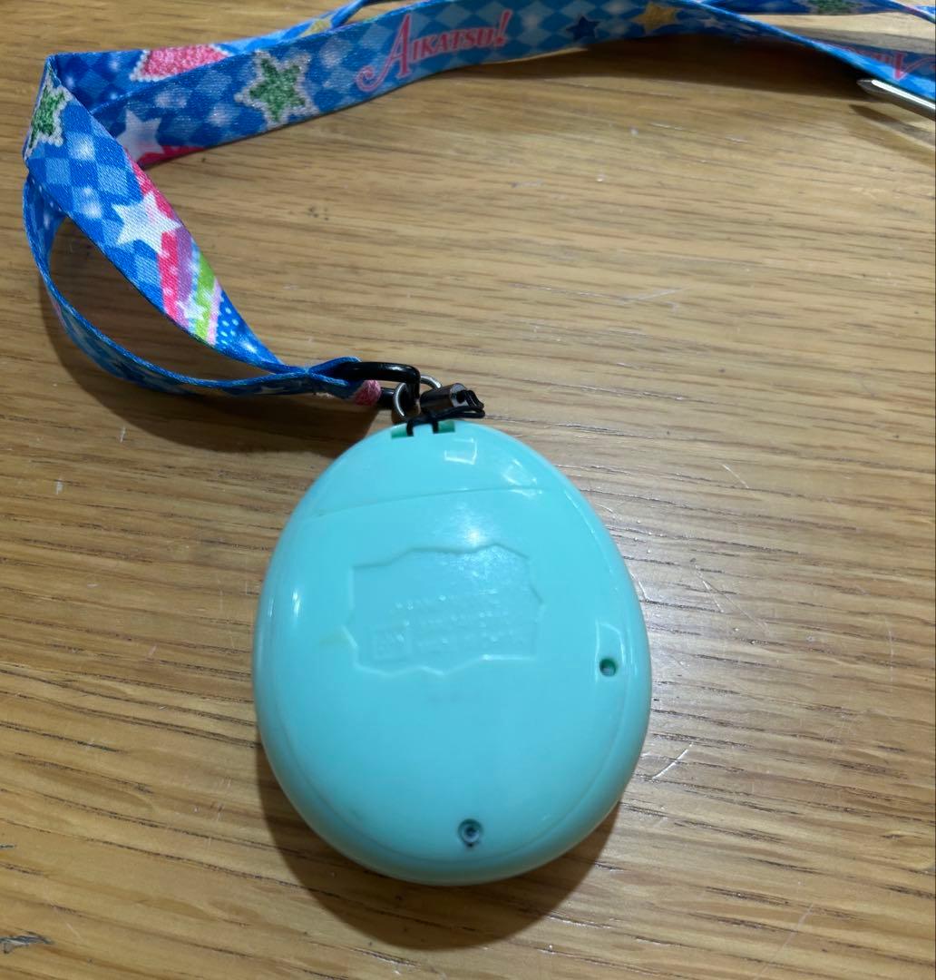 Tamagotchi P's たまごっちピース　本体 タマデコピアスアイカツ