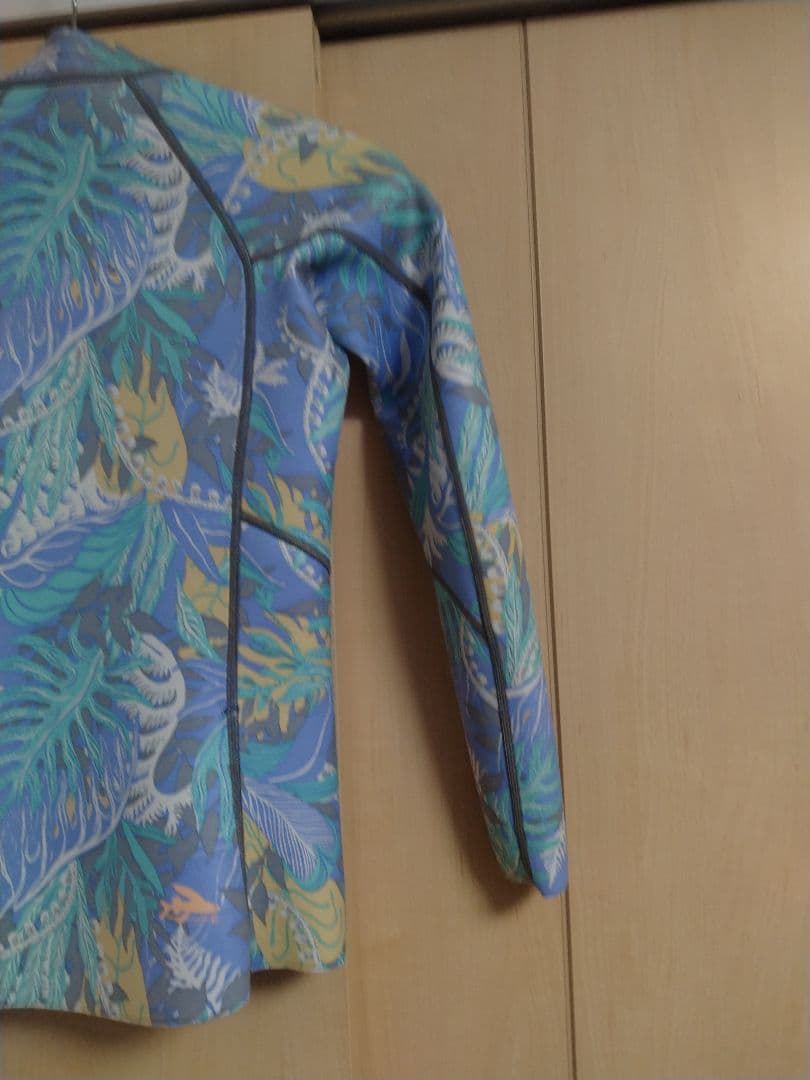 パタゴニア　サーフィン　タッパー　6